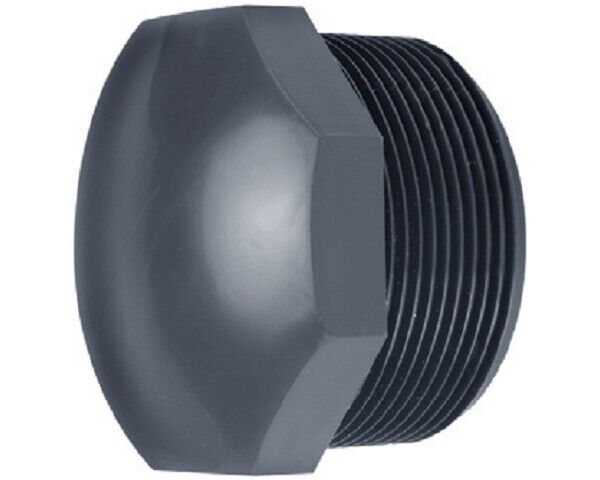 Stopper male thread 2½"