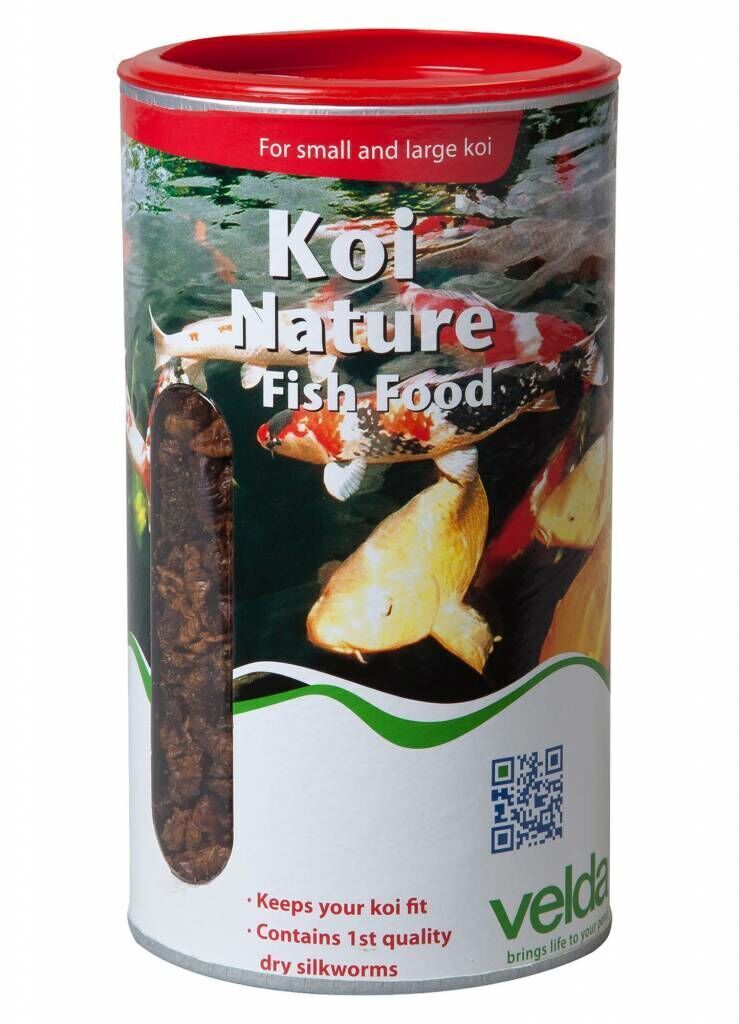 Koi Nature Fish Food - 360 grams