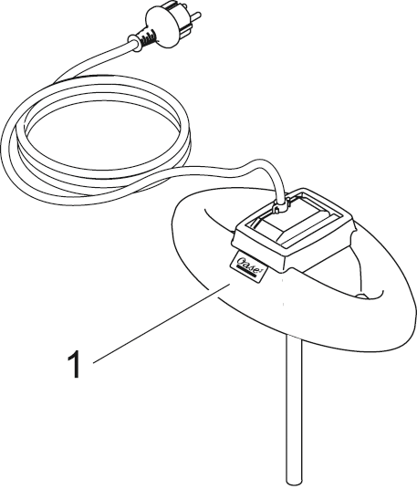 Floater IceFree Thermo - Component Oase