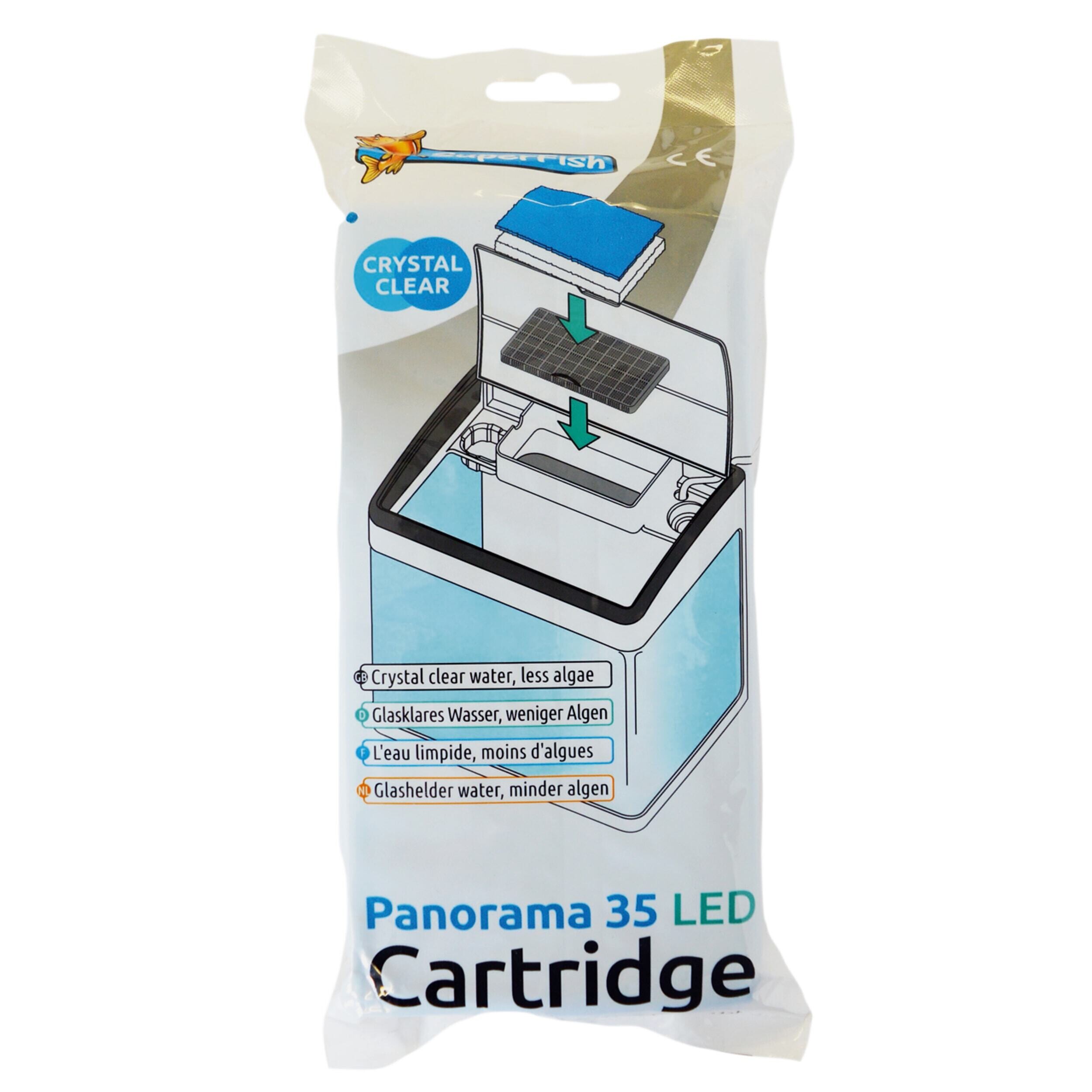 Panorama 35 Cartouche