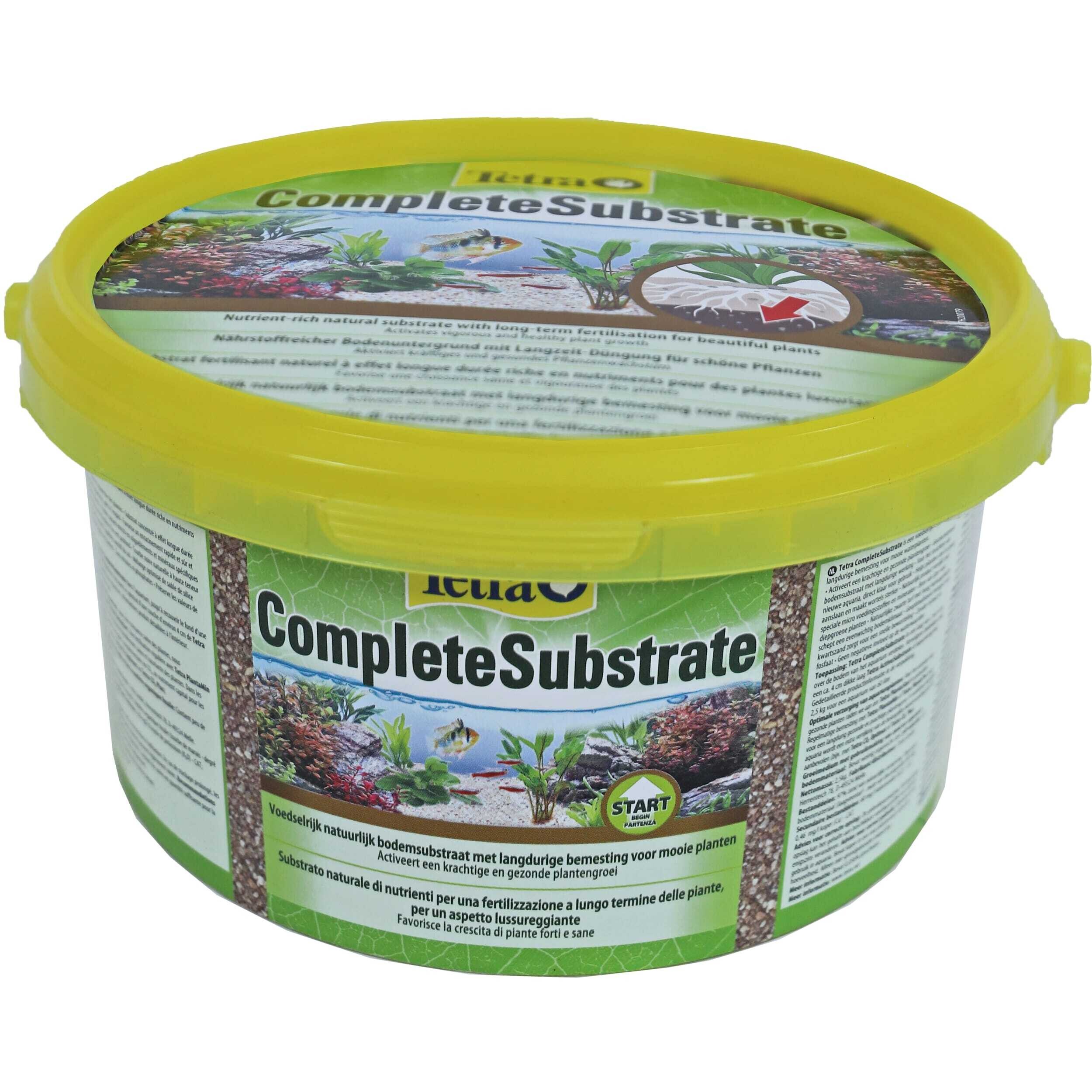 Plant Substrate Complete 2.5 kg Herbal, Plant, Food, Yogurt, Tape