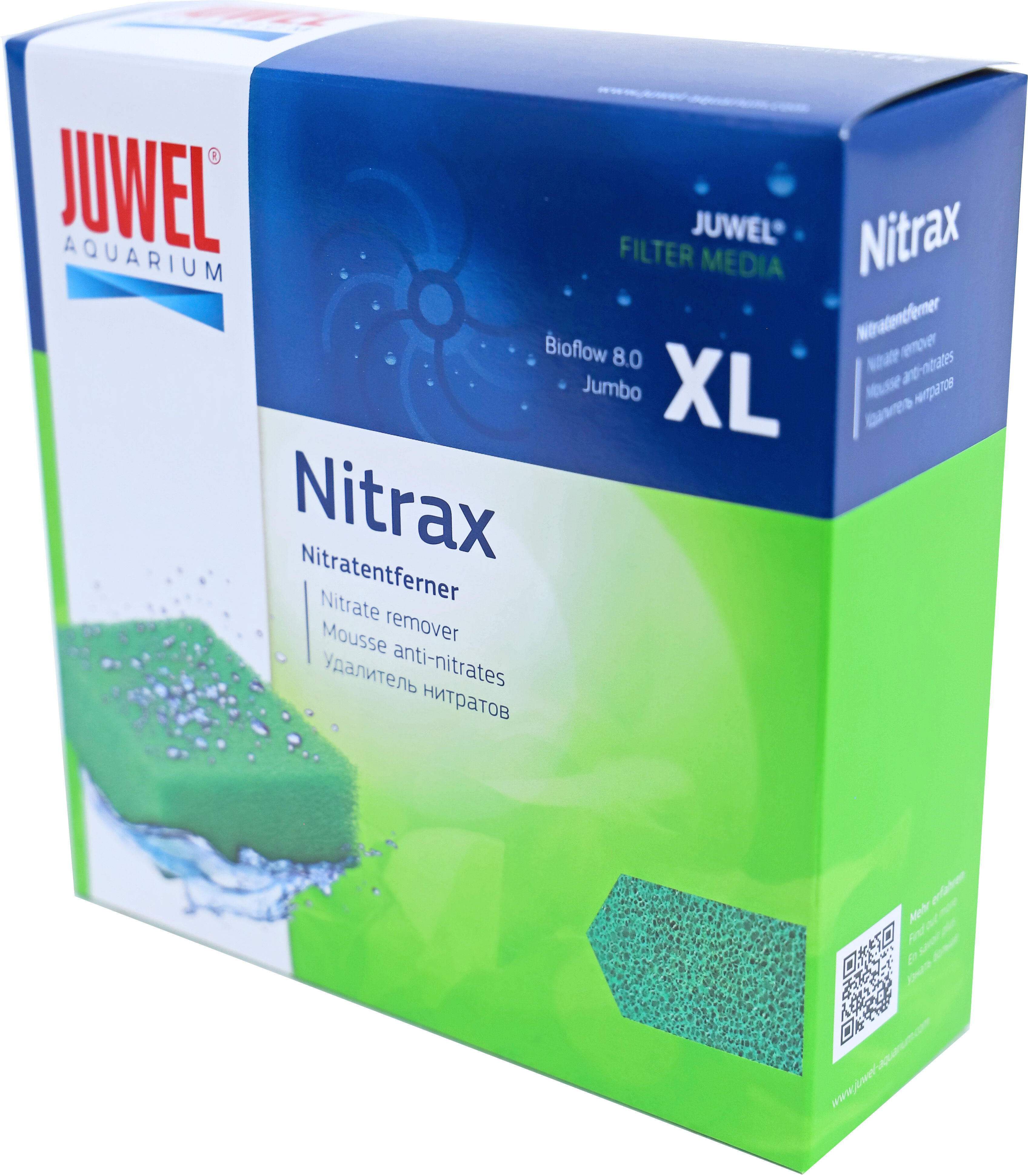 Nitrax Bioflow 8.0/Jumbo