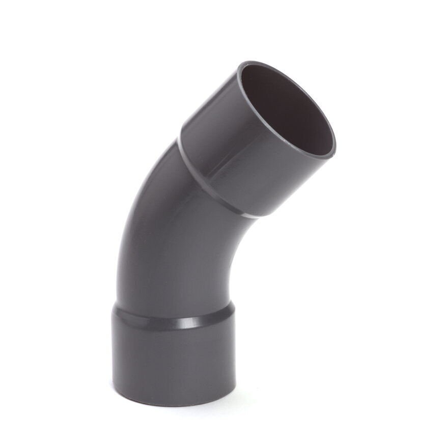 PVC Elbow Pressure 45° 63 mm