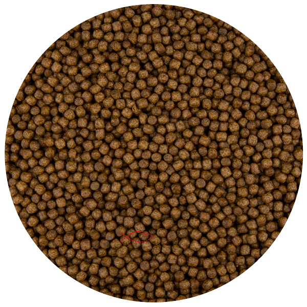 Pond Pellet 3 mm 12 kg