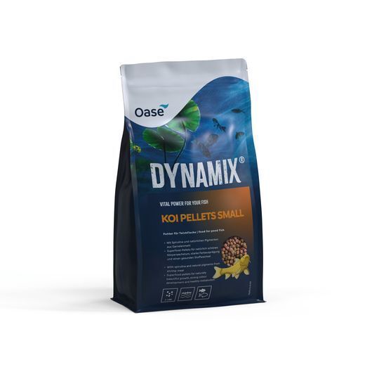 Dynamix Koi Pellets klein 1 l