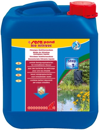 pond bio nitrivec 5.000 ml