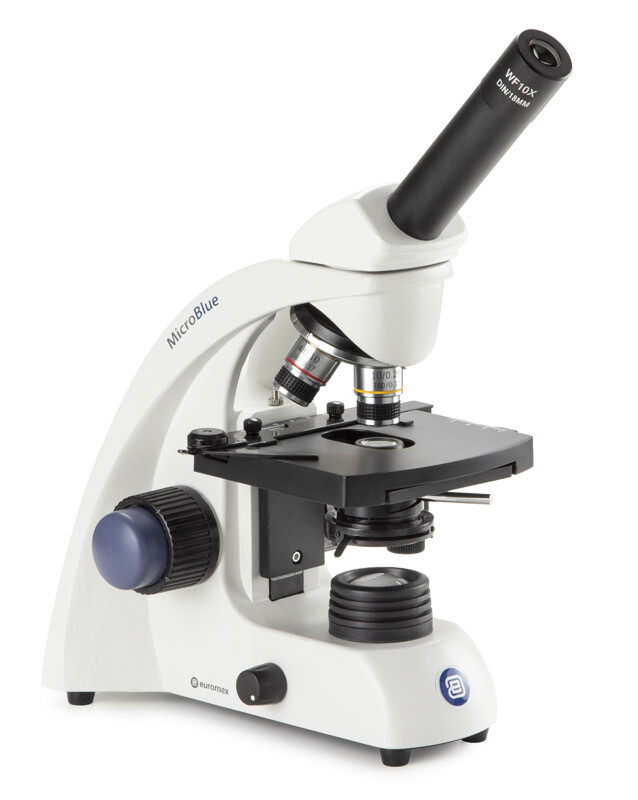 Microscopio monocular