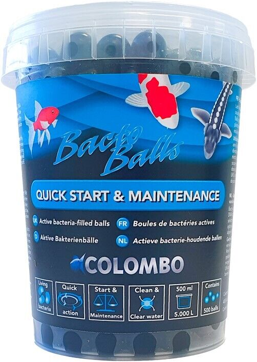 Bacto Balls 500ml