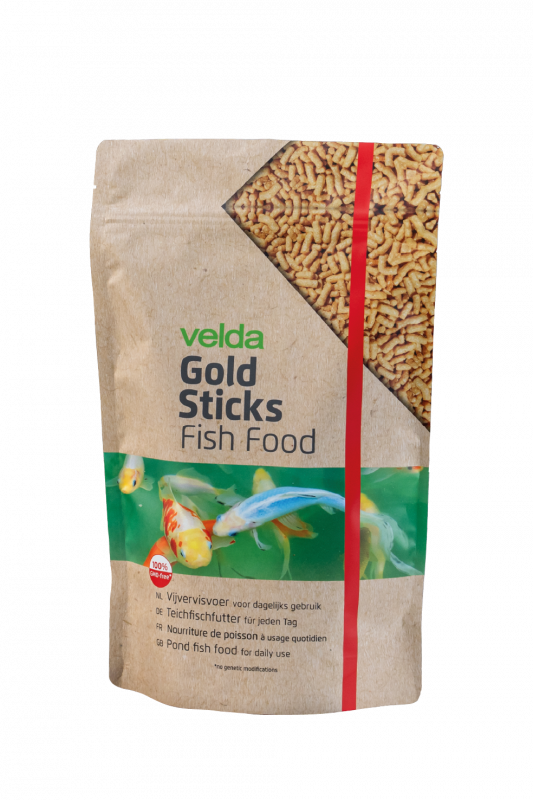 Nature Fish Food 5000 ml