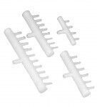 Air distributor plastic 9mm 12 outputs without a tap