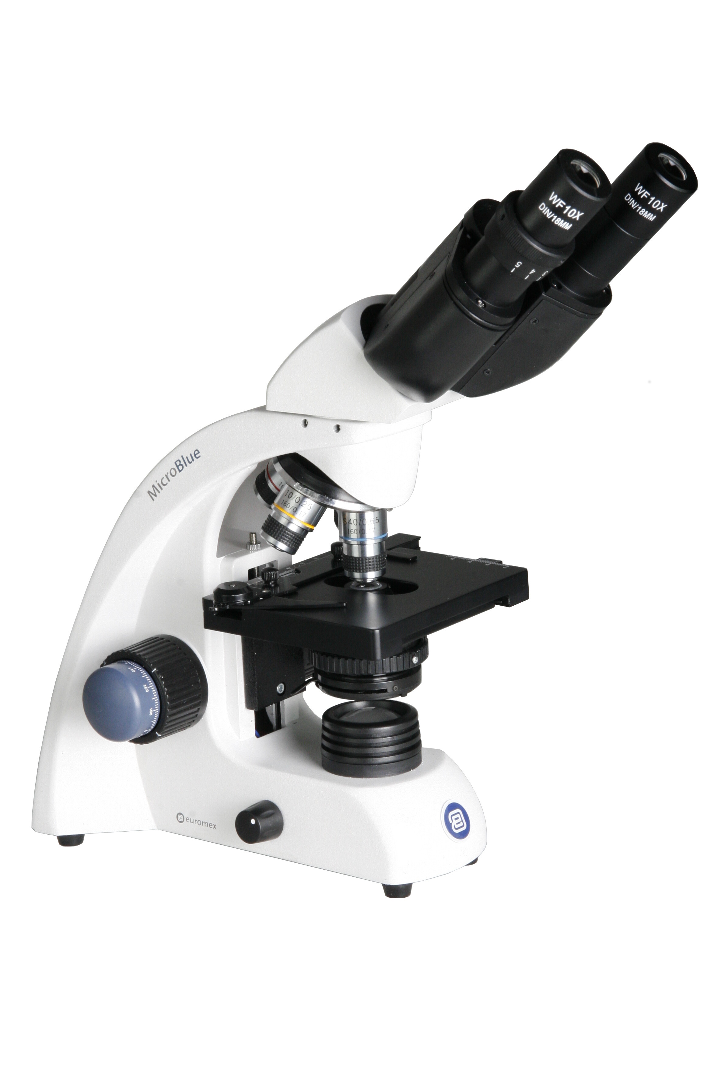 EcoBlue Binocular Microscope Microscope