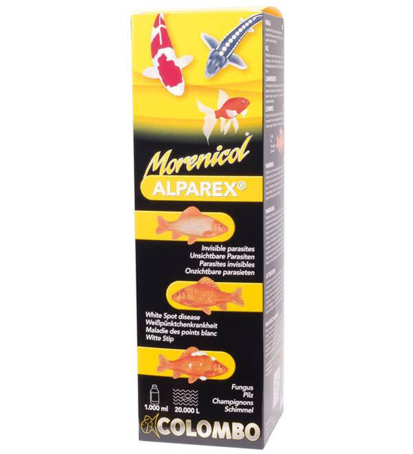 Alparex 500 ml/10.000 l *