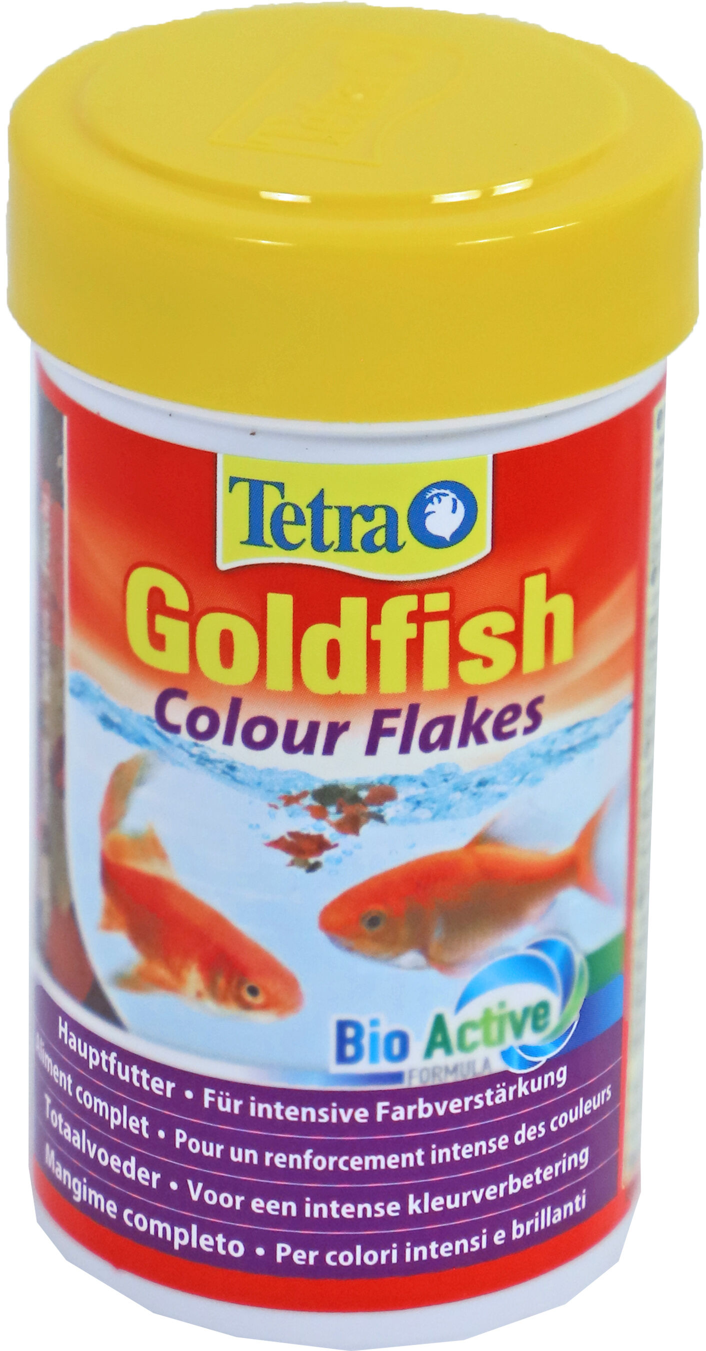 Goldfish Colour Vlokken 100 Ml