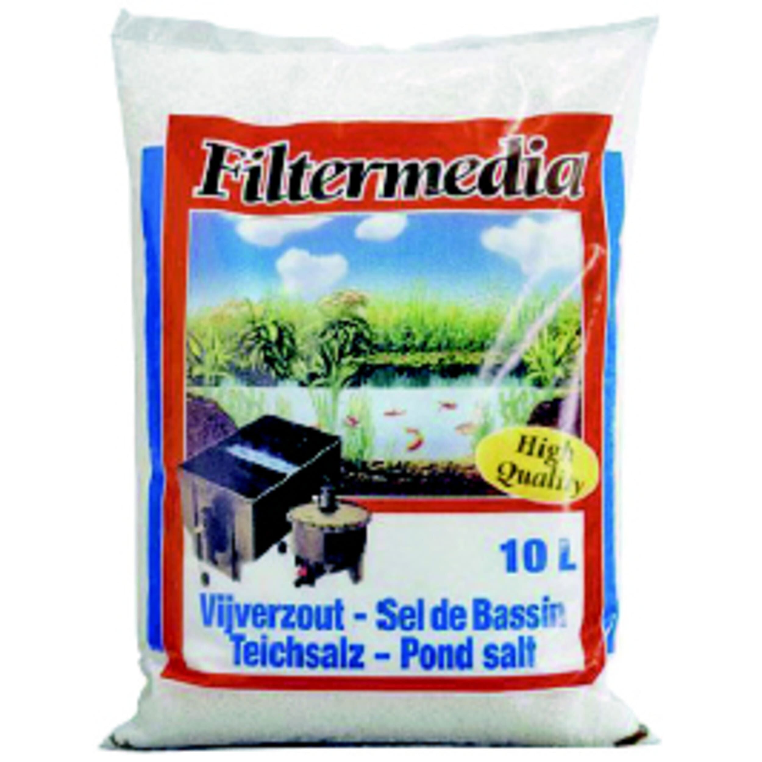 Esco Vijverzout 10 litros (= 10 kg)