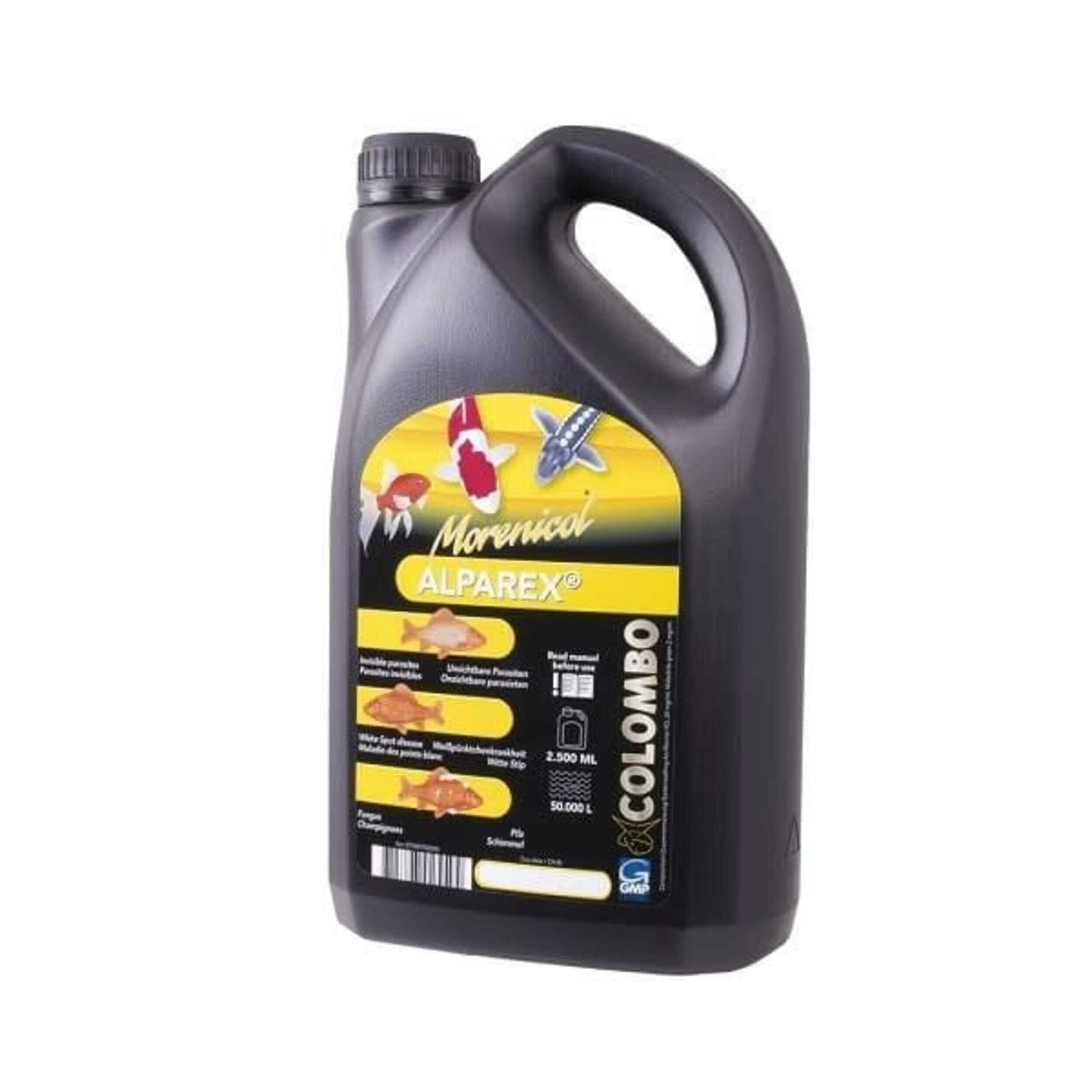 Alparex 2500 ML/50.000L Food, Seasoning, Syrup