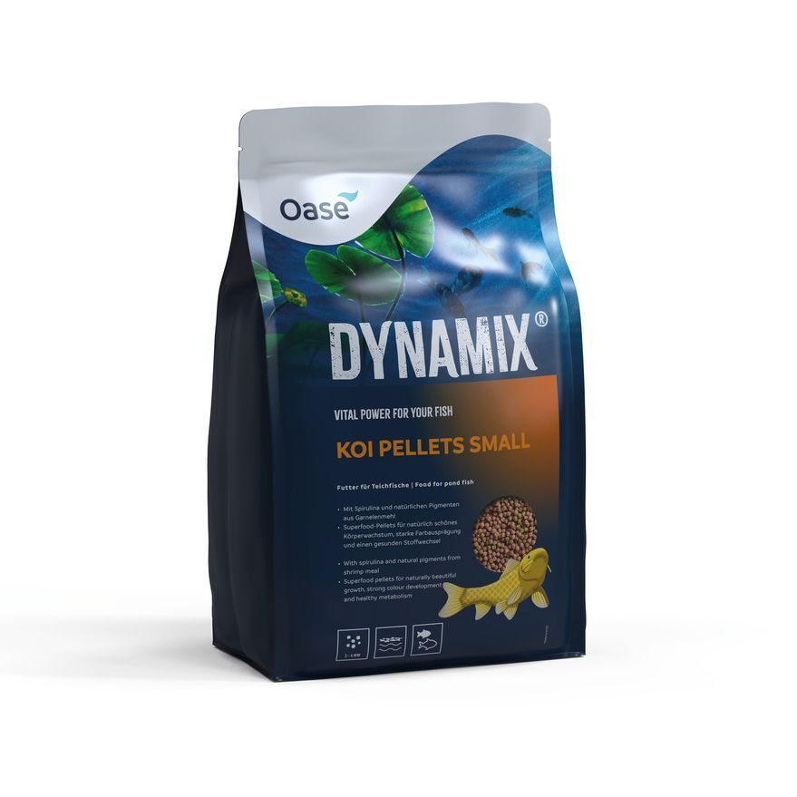 Dynamix Koi Pellets klein 8 l