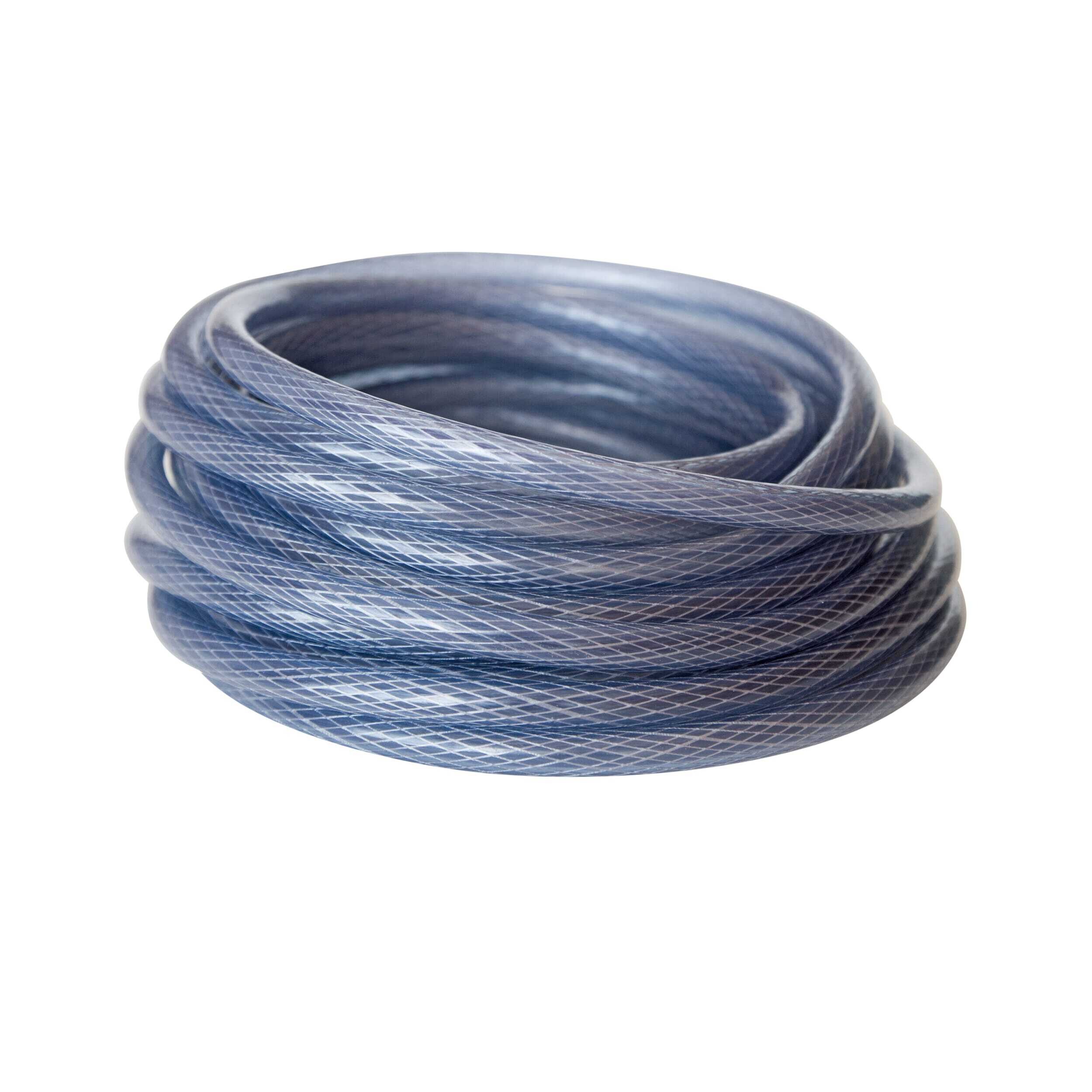 Manguera de aire armada 8/12 mm 10 mtr