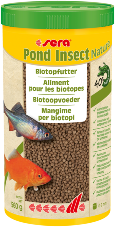 Pond Insect Nature 1.000 ml