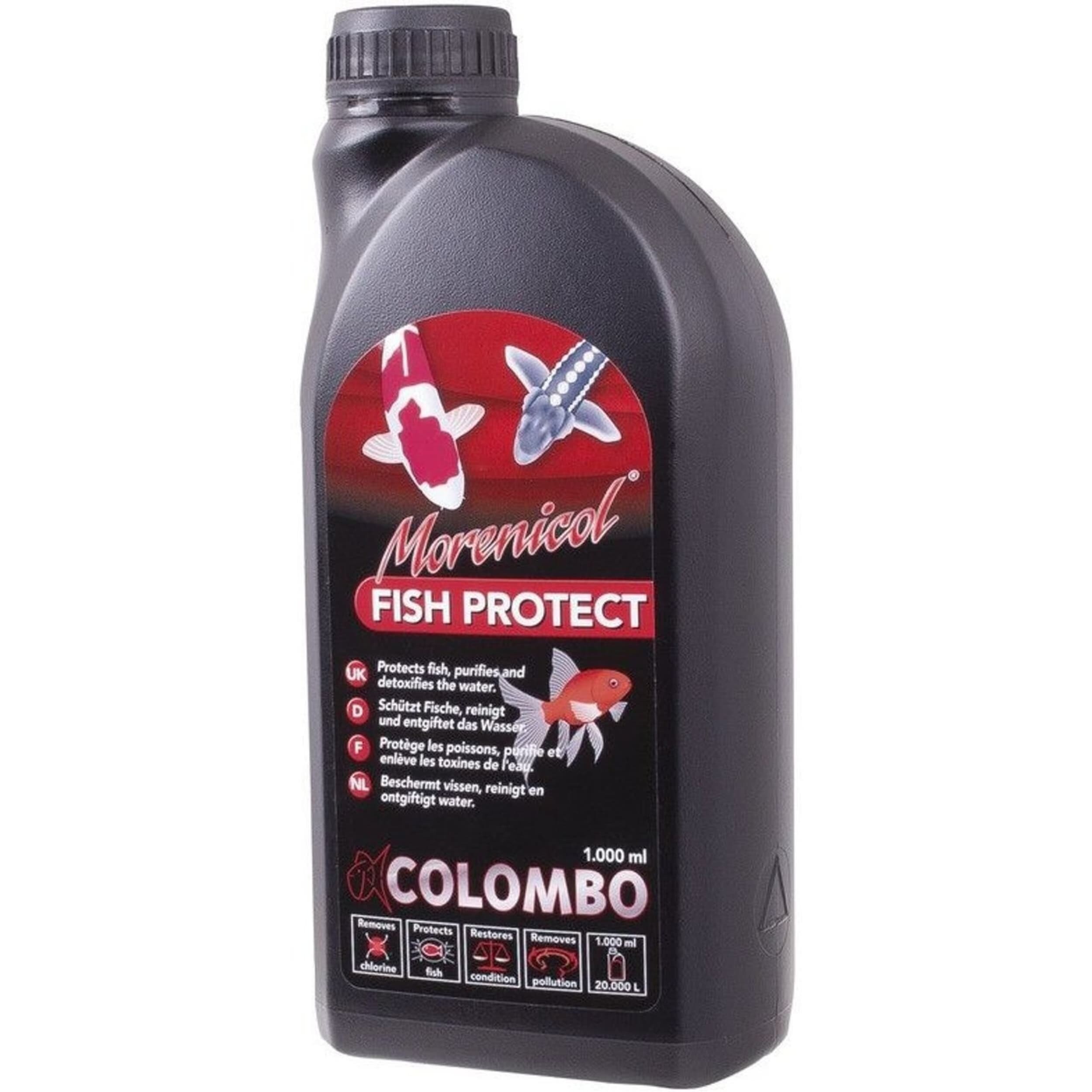 Fish Protect - 1.000 ml Fles, Voedsel, Kruiden, Siroop