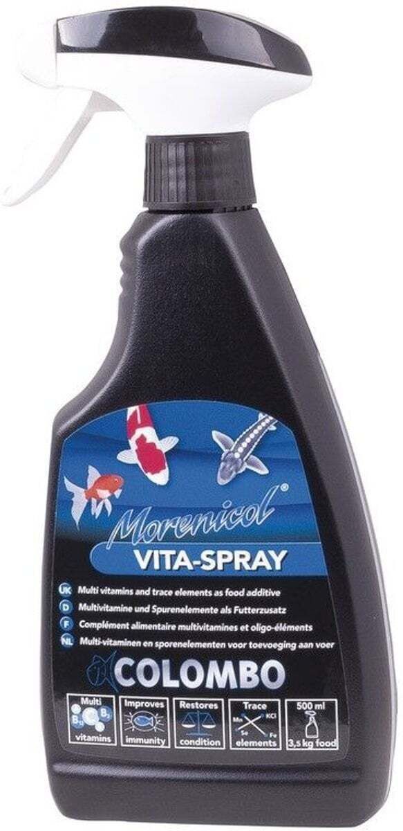 Morenicol Vita Spray