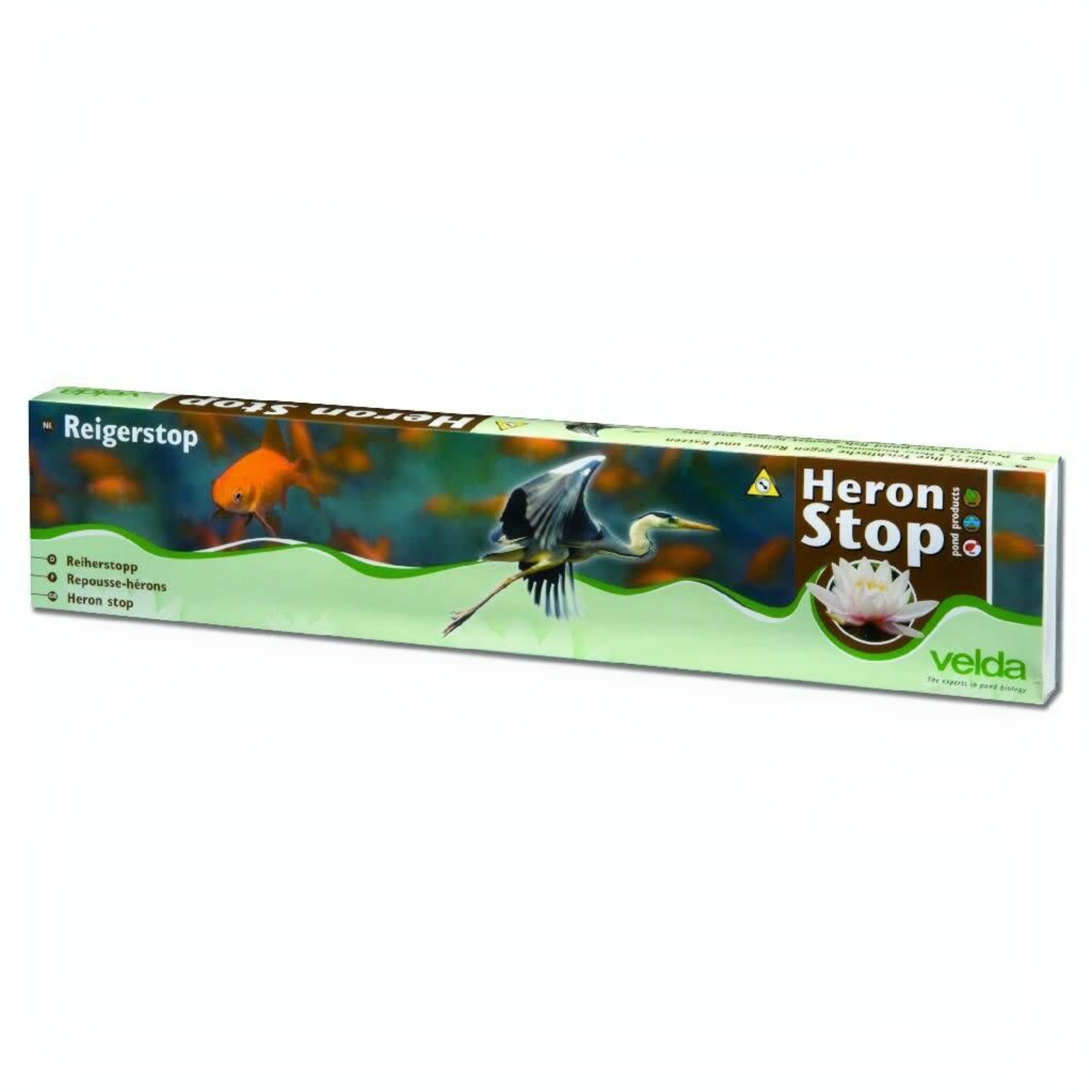 Heron Stop Protection contra Herons