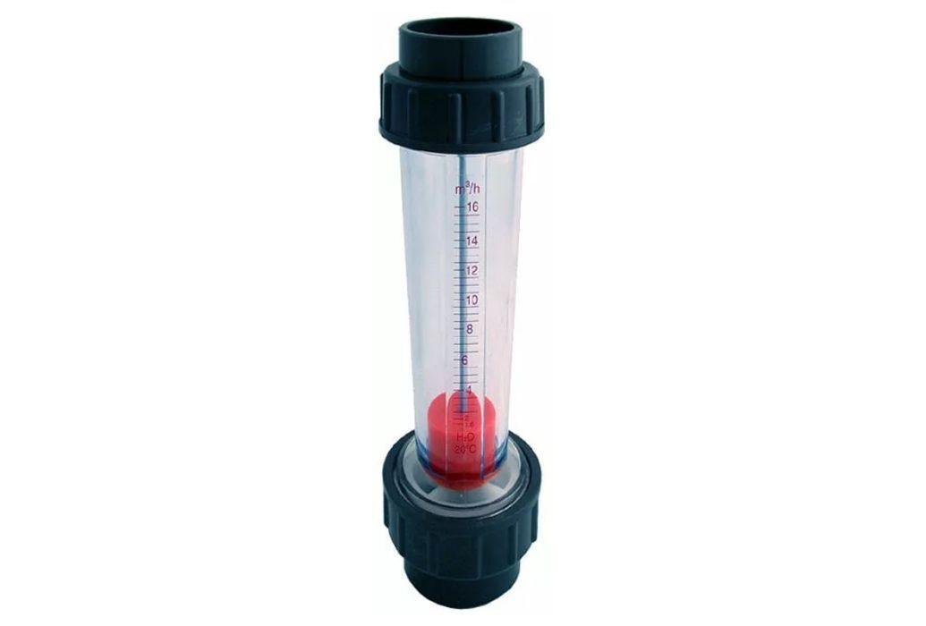 Stübbe Flow meter 40mm