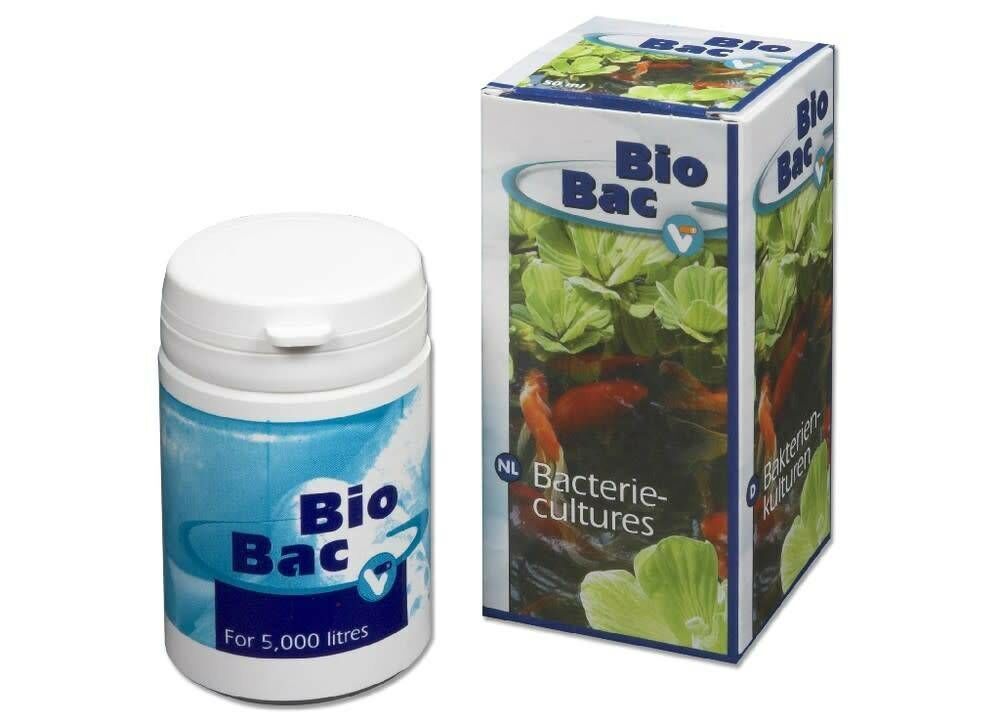 Vijverbacteriën Bio Bac - 100 ml