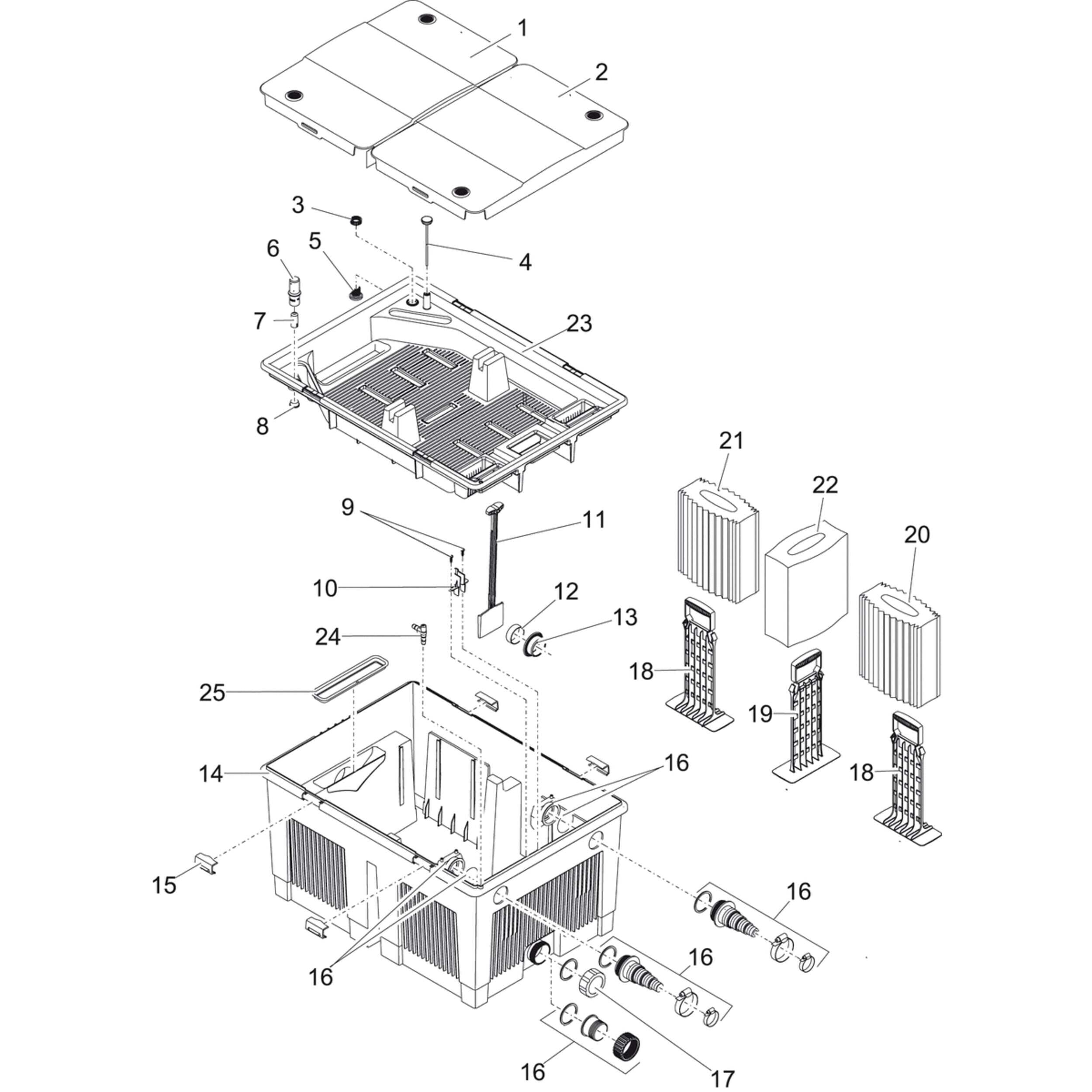 CAD Diagram, Diagram