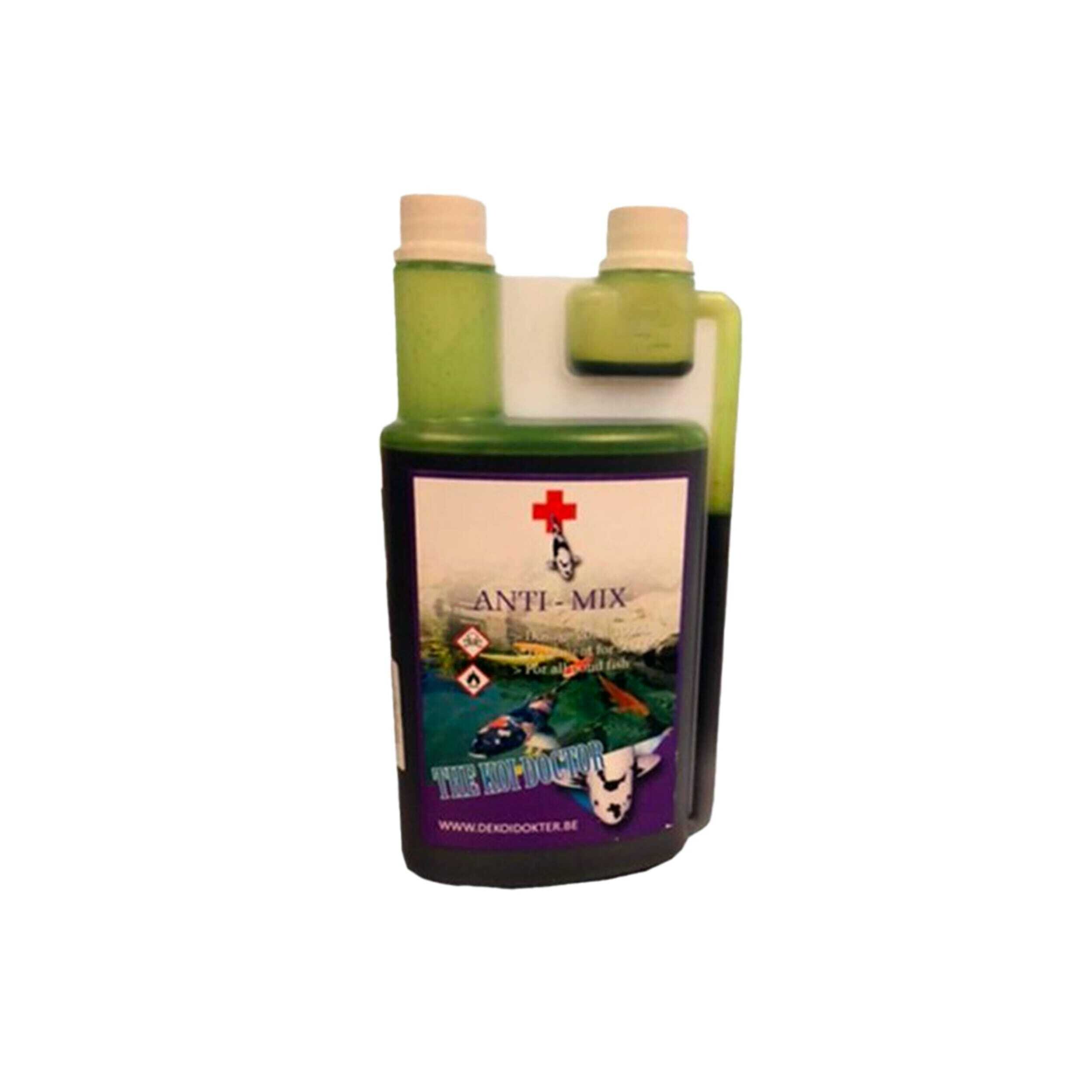 Anti -mix - 250 ml (12.5kb) Bottle, Cosmetics, Perfume