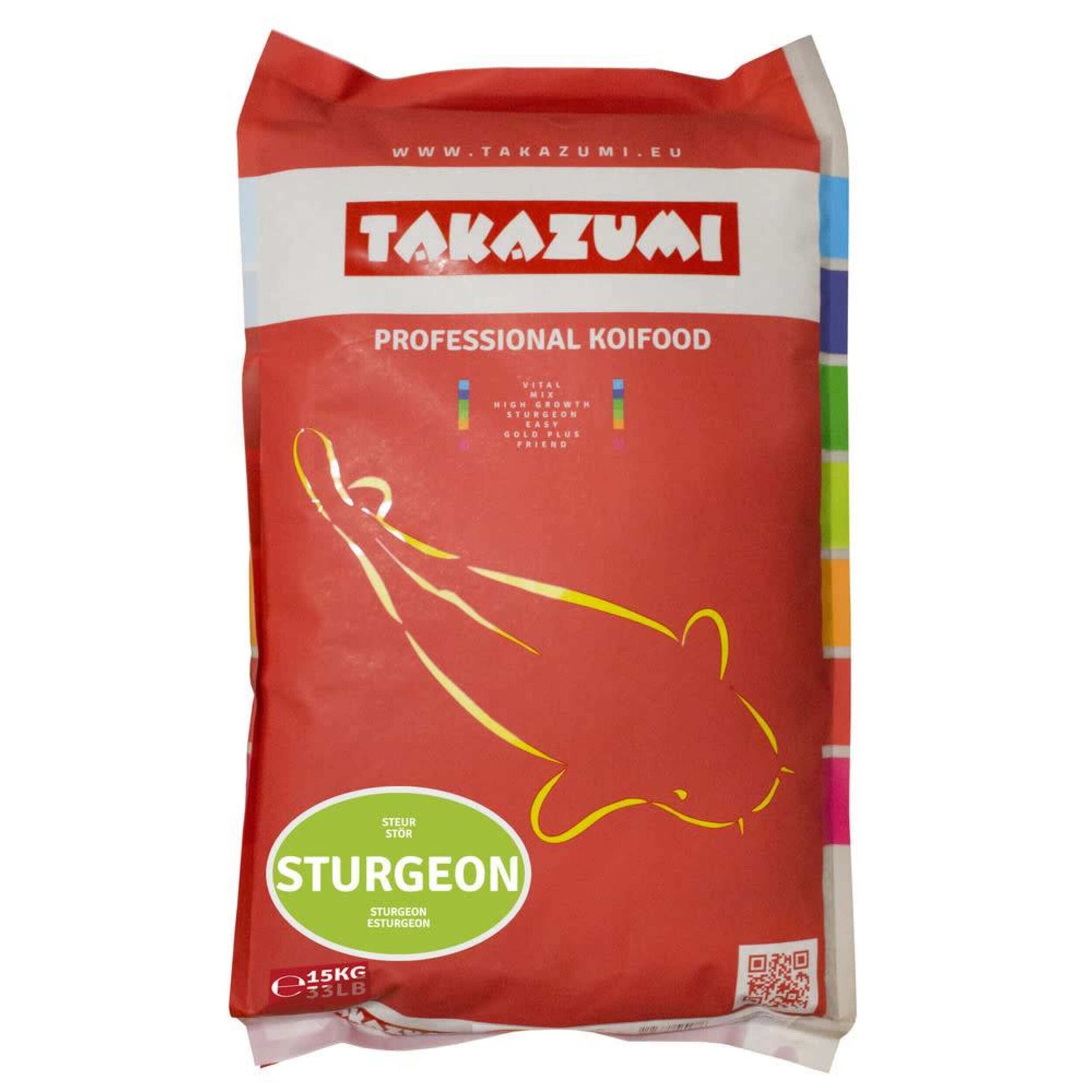 Steurvoer 15 kg Voedsel, Ketchup