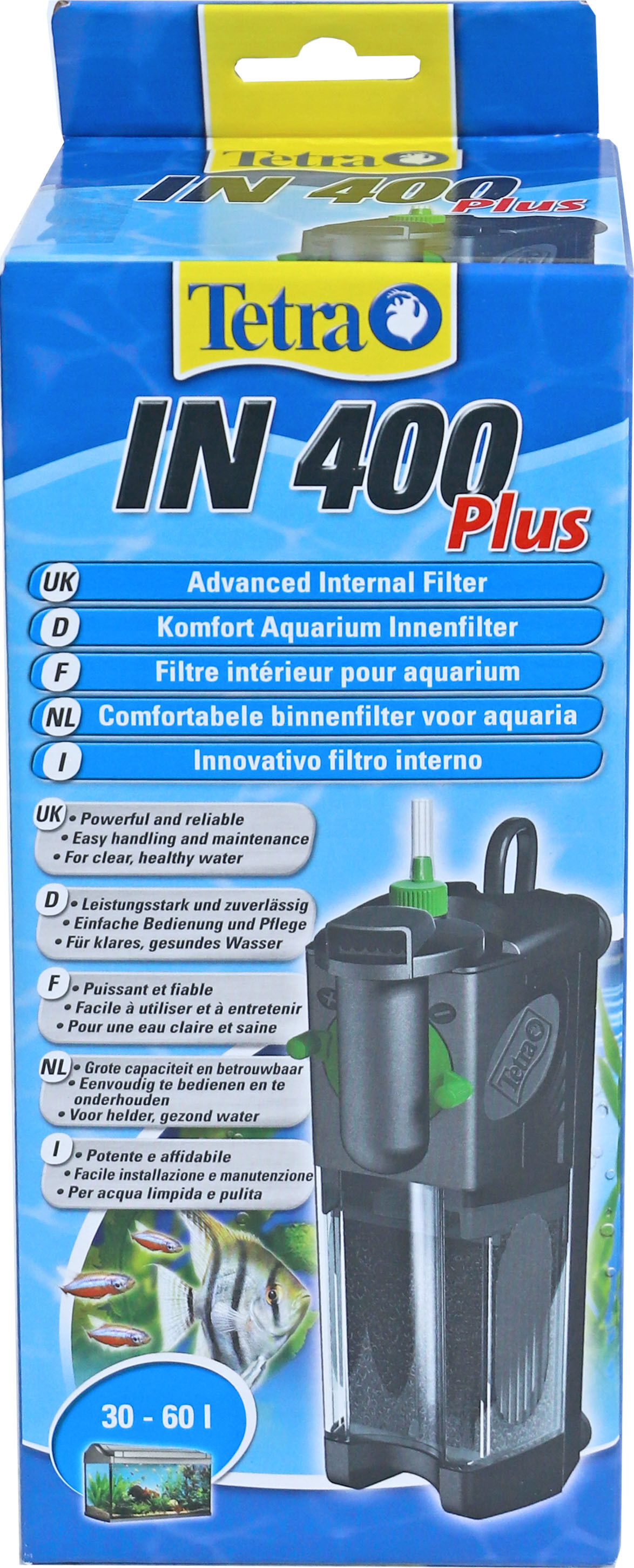 Inner filter Inno 400 Plus