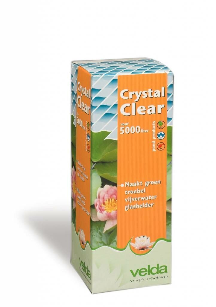 Crystal Clear 500 ml