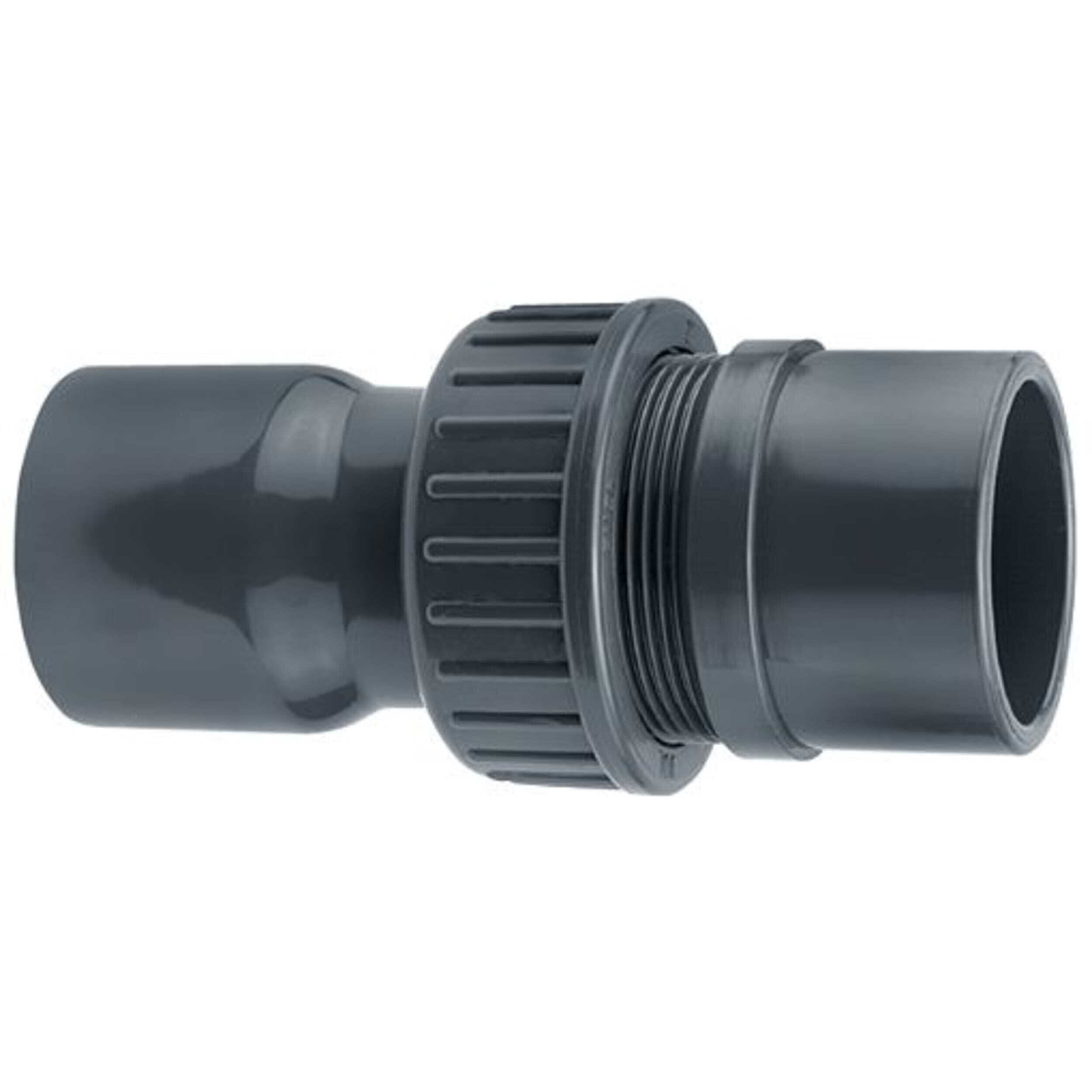 3/3 acoplamiento de pegamento -muestreado 63 mm