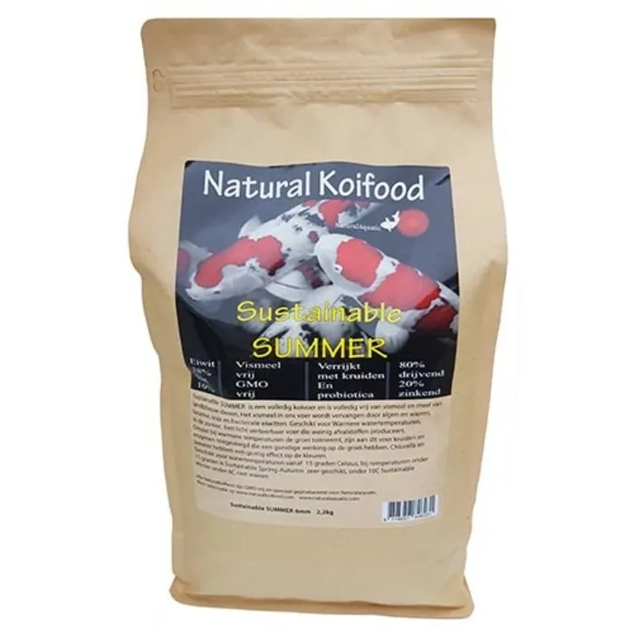 Sustaineble Summer 6mm 4.4 kg Sustaineble Summer 6mm 4.4 kg