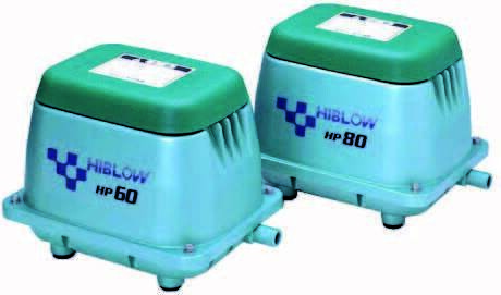 Hiblow HP-60 air pump