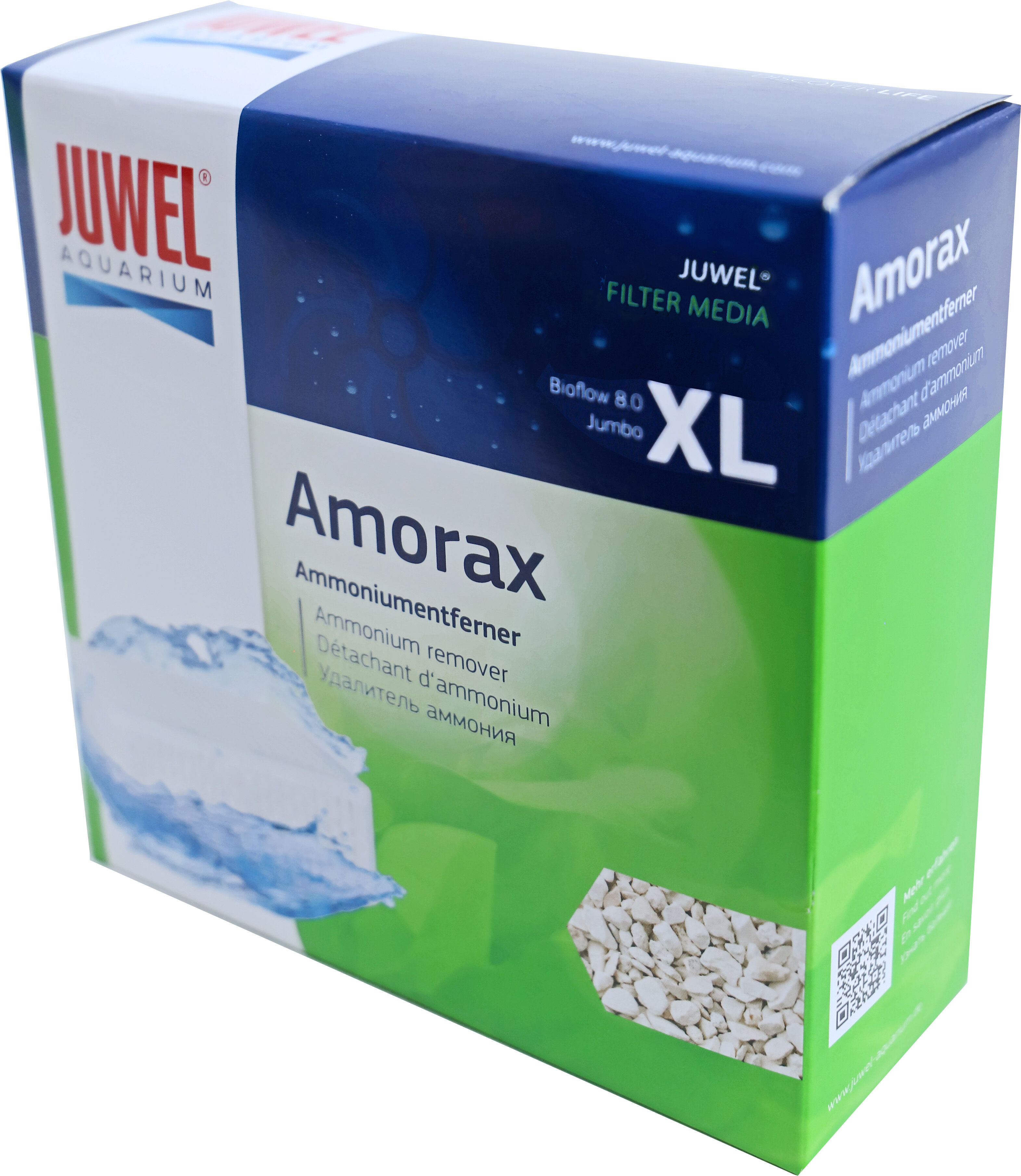 Amorax Bioflow Xl 8.0/Jumbo