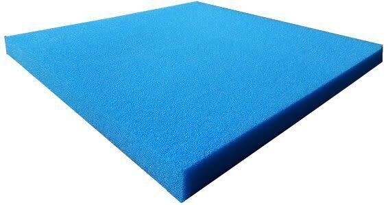 Filter foam 50 x 50 x 3 cm coarse