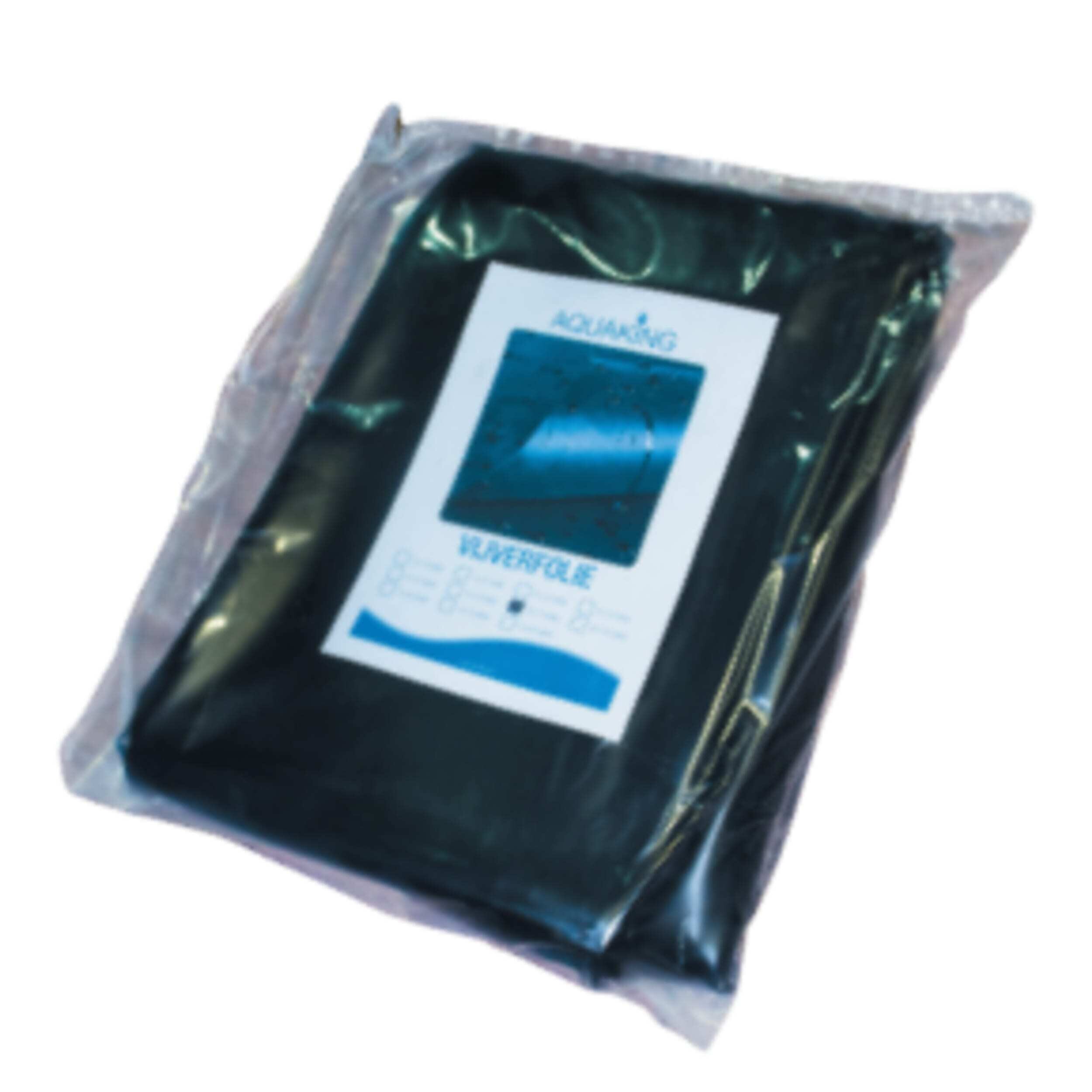 PVC-Teichfolie 0,5 mm - 6x5 mtr