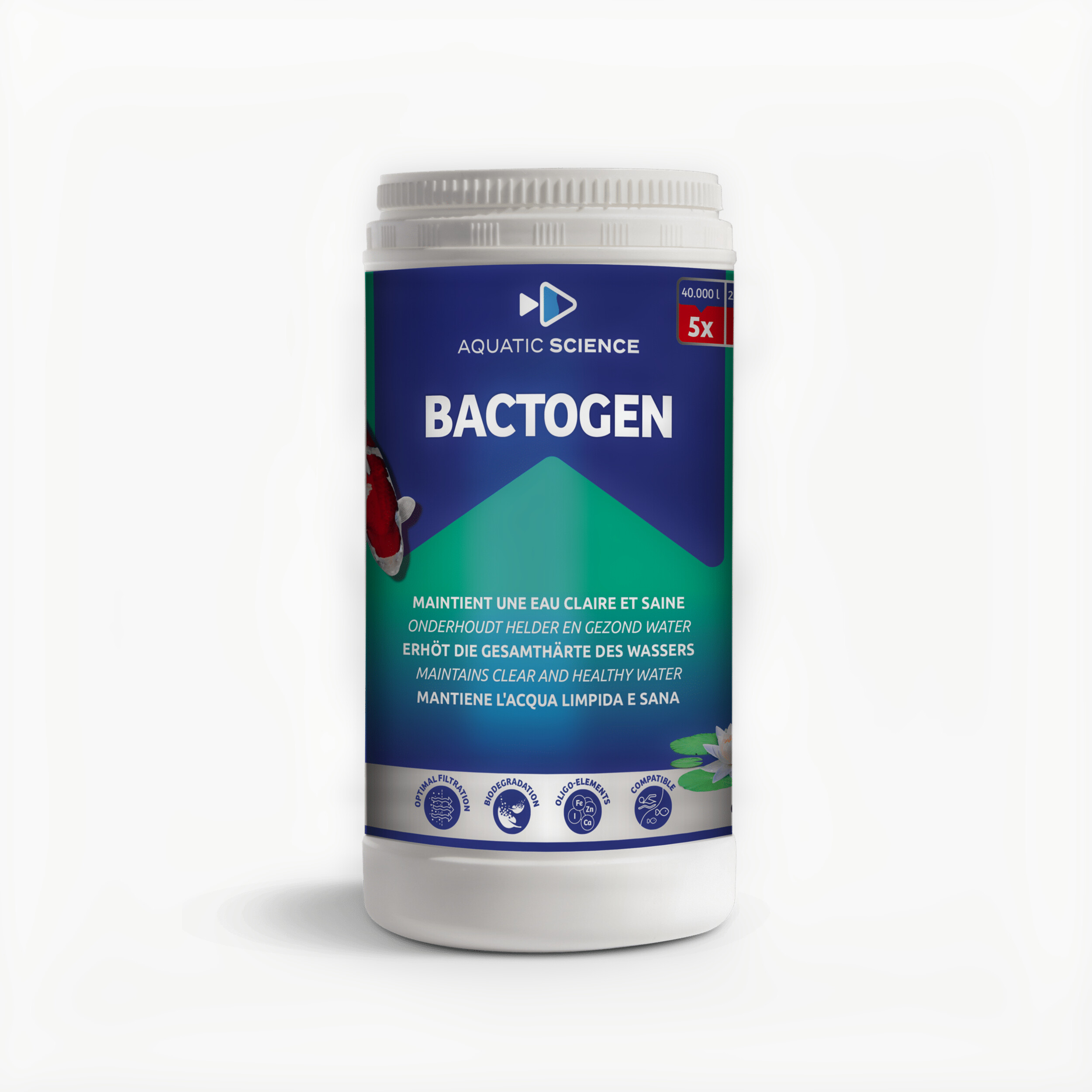 Bactogen 6000 m³