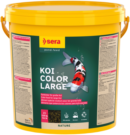 Koi Color Large 21 L - 5.55 kg