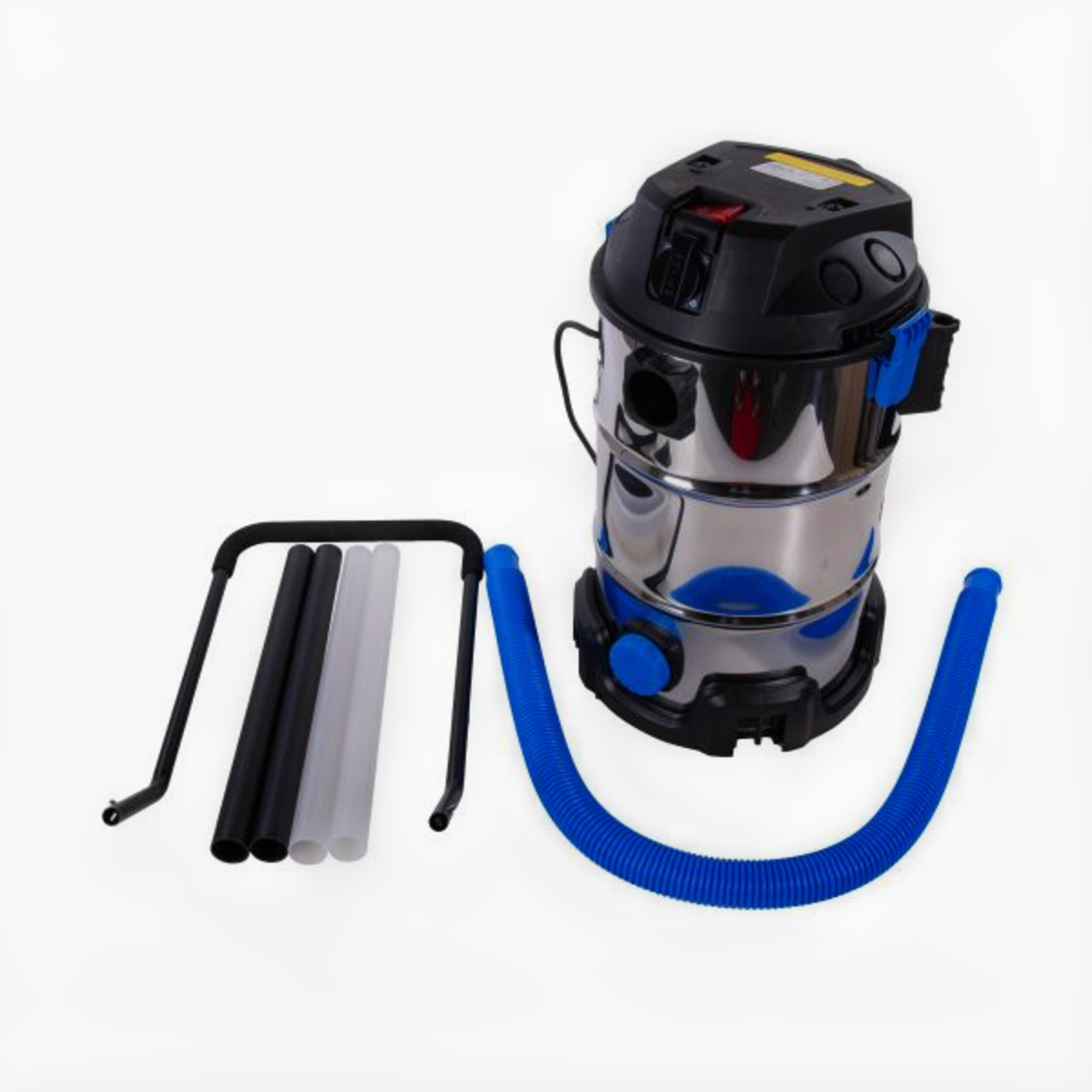 Vijverstofzuiger Pro - 1200w Apparaat, Elektrisch apparaat, Helm