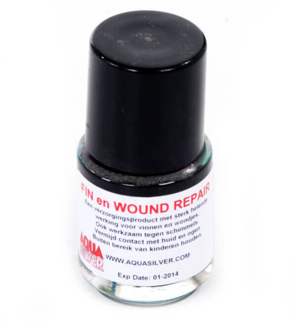 Reparatur von Wunden und Flossen - 15ml