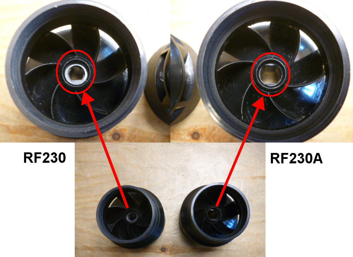 Impeller 240/320