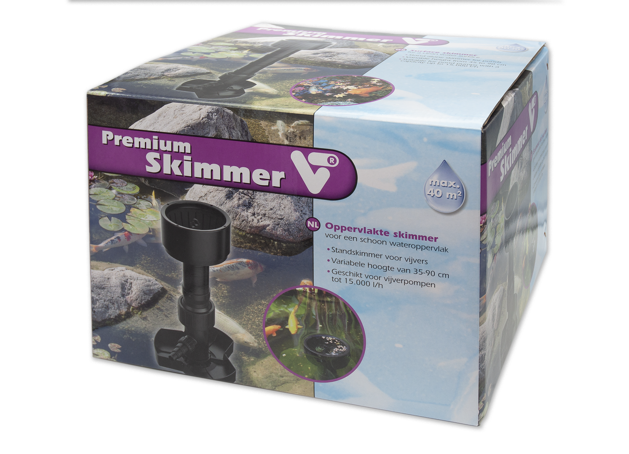 Premium Skimmer