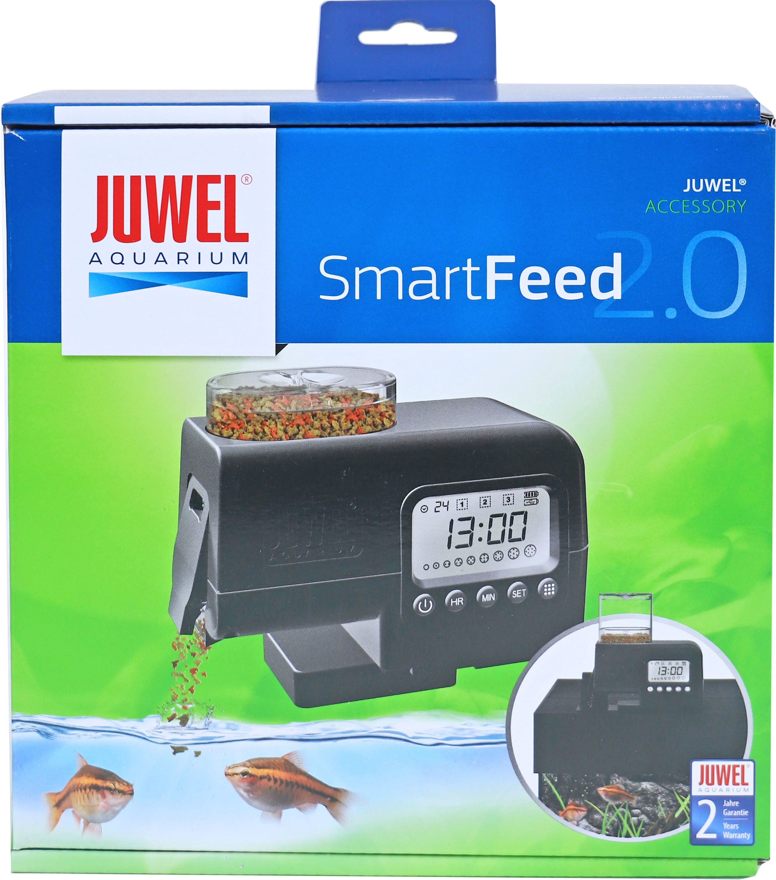 Alimentador Smartfeed 2.0