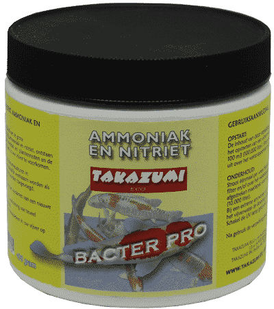 Bacteria pro 400 grams