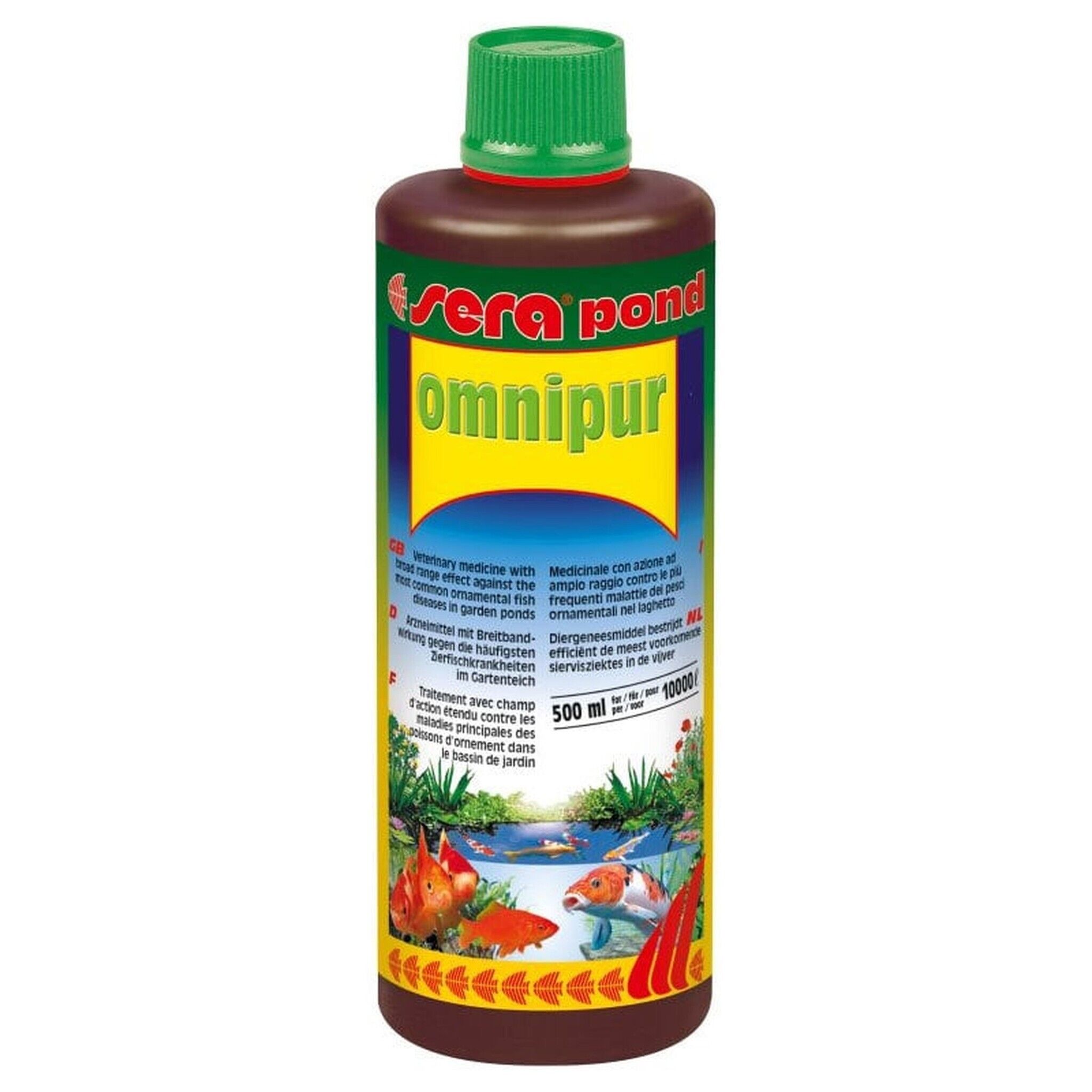 pond omnipur 500 ml