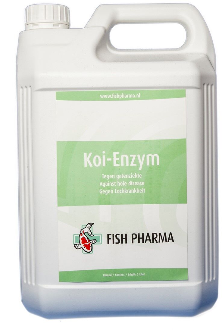 Koi-Enzym 5 L