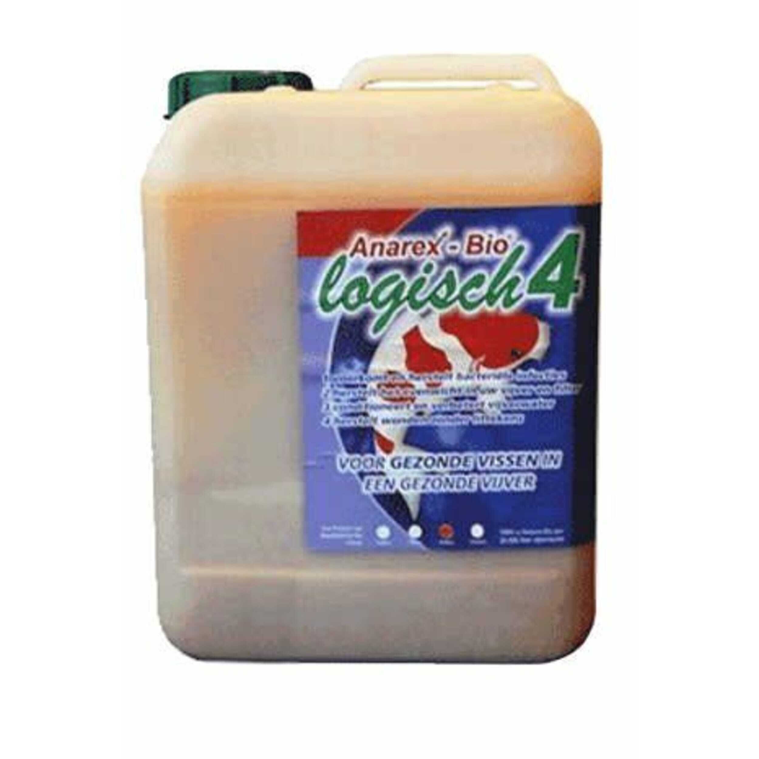 Anarex Bio Logical 4 10L First Aid