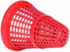 CESTA PARA VÁLVULA DE PIE 20 MM